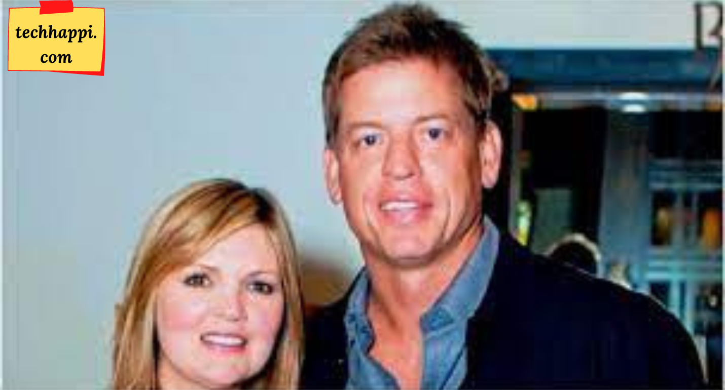 Who is Troy Aikman's Ex-Wife Rhonda Worth? Know everything here