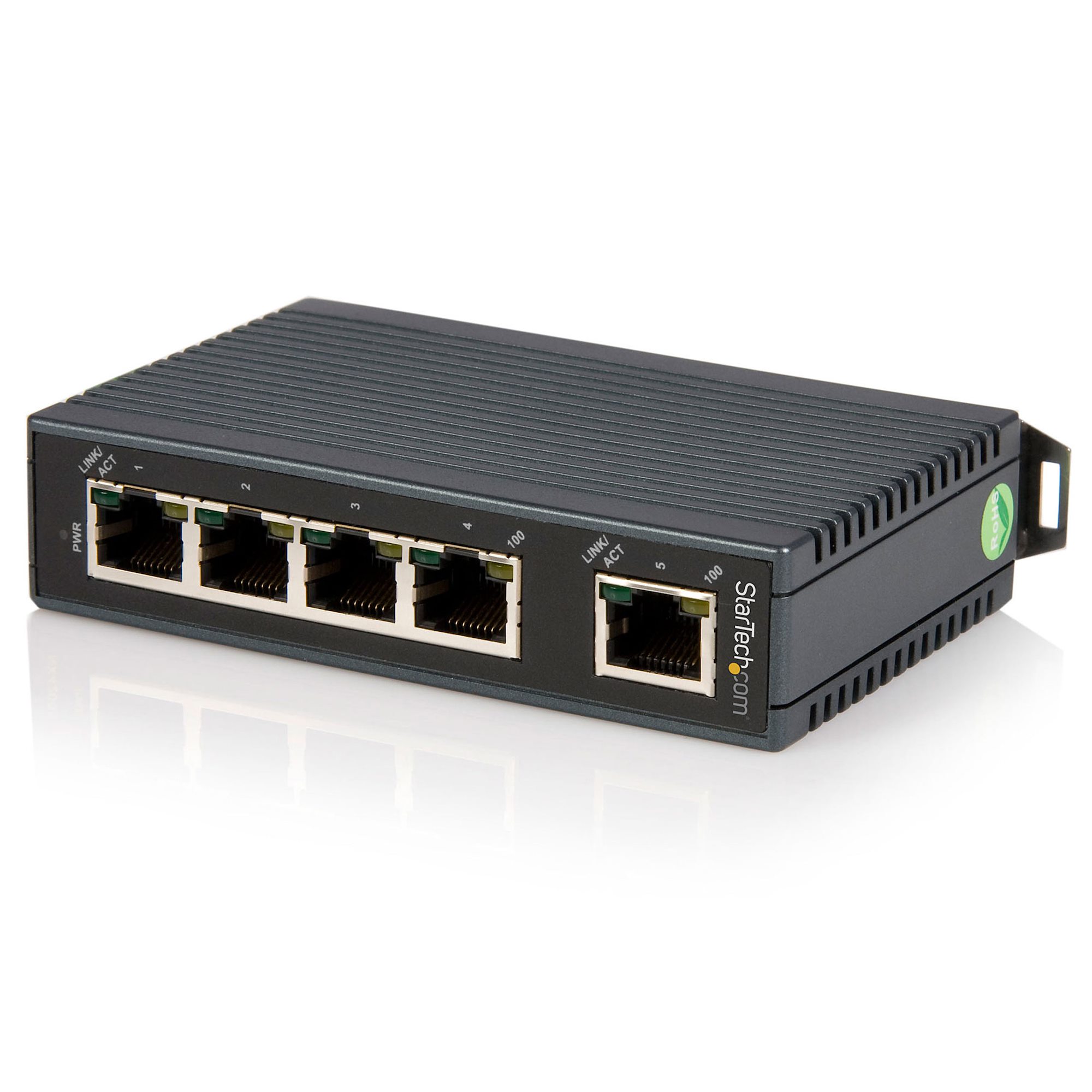 Industrial Ethernet switches