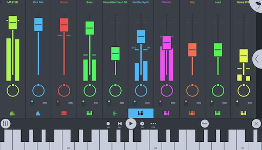 Smartphone Music Production Software Market