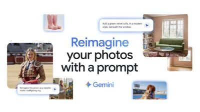 Tren foto polaroid bareng idol ke Gemini AI, Begini cara serta juga tipsnya