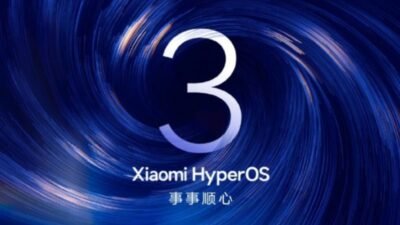Xiaomi rilis HyperOS 3, apa sekadar layanan kemudian pembaruannya?