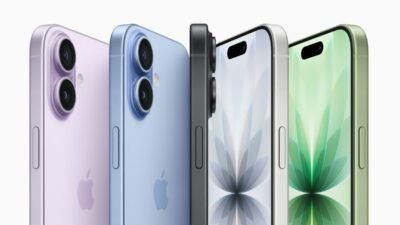 iPhone 17 resmi dirilis, simak daftar tarif semua model di pasaran