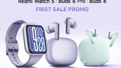 Daftar smartwatch pada bawah Rp2 jt untuk temani olahraga