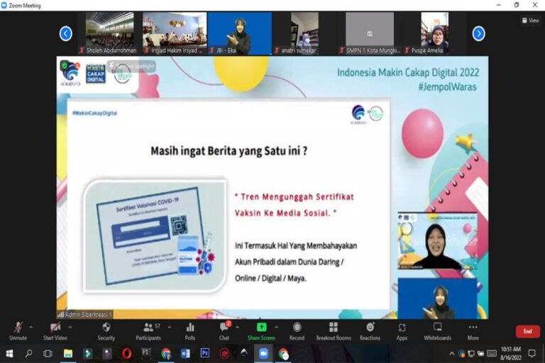 Kenali bahaya, juga cara melindungi diri dari doxing berikut ini